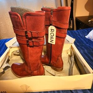 Roan Boots